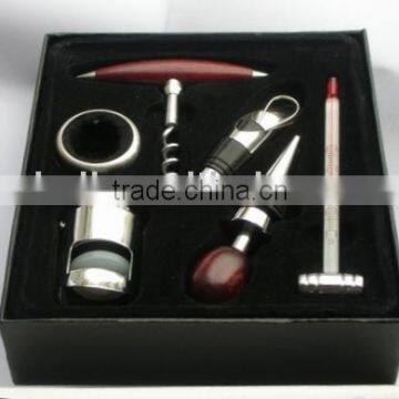 6pcs set Wine accessory