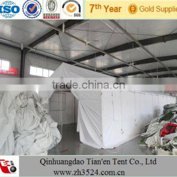 Tent factory cheaper price large wall pole tent export