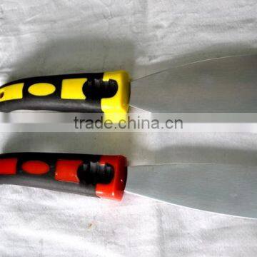 125mm Stainless Steel Putty Knife With Plastic Handle photo-4