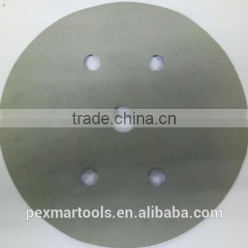 150mm Abrasive Velcro sanding Disc 5000# 7000#