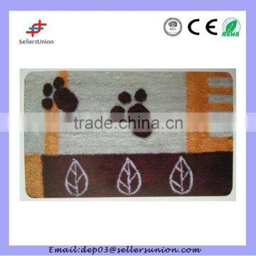 Good Quality Cheap Price Door Mat 50*80cm photo-3