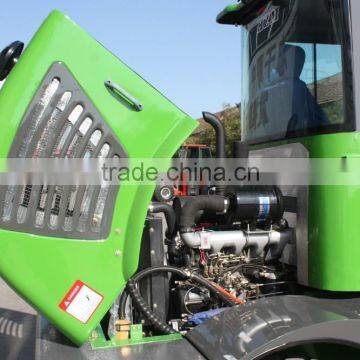 ZL16 Wheel Loader 1.6T Front Loader JN916 photo-4