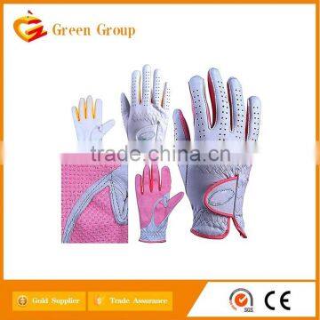 New Skip-Proof Cabretta Golf Glove for New Year photo-4