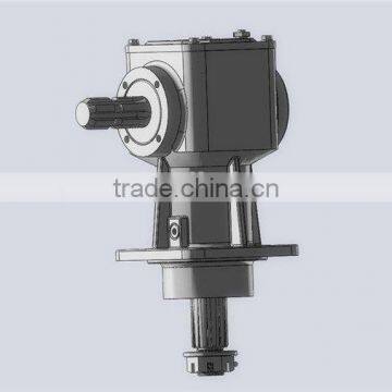 OEM ODM 540 Pto Flail Mower Gearbox photo-3