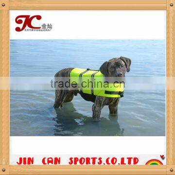 Dog Life Jacket Size Adjustable Dog Lifesaver Safety Reflective Vest Pet Life Preserver photo-4