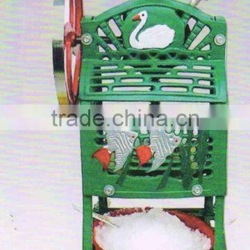 Ice shaver,ice crusher