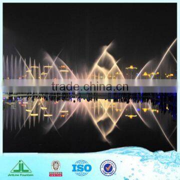 High Quality and Customized Design Water Fountain in Lake photo-5