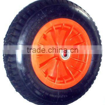 rubber wheel