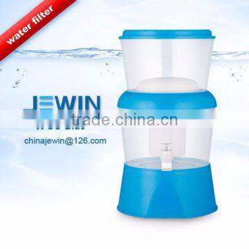 New cheap price Ceramic Mineral Water purifier with activated carbon to purify water with 8L