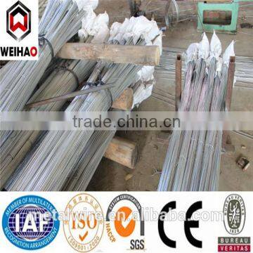 Galvanized Hay Baling Black Steel Wire 2.7mm