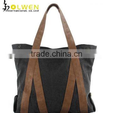 2013 New Fashion Canvas Handbag