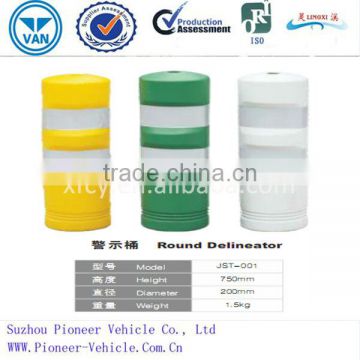 Flexible Plastic Bollards/Warning Post