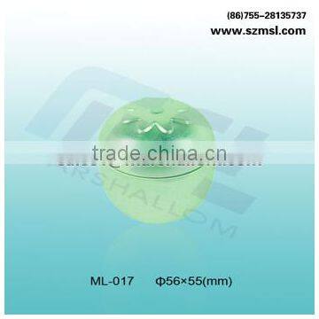 Apple Shaped Candle Tin photo-2