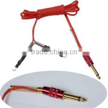 Silicone Clipcord in Red