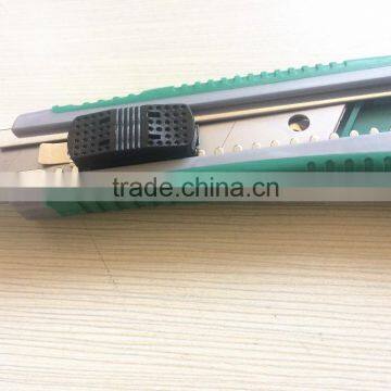 Berrylion 3pcs Self-locking Mechanism Utility Knife for Sale photo-2