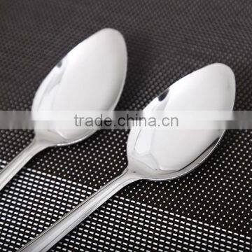NH71 Wholesale Steel Cutlery Spoon photo-6