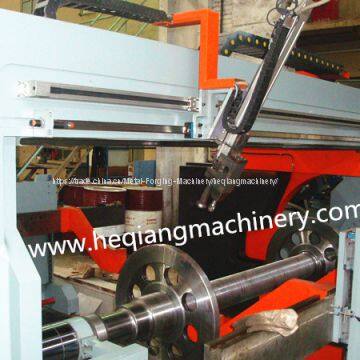 HQ01K-350B 350T Automatic Hydraulic Wheel Press, Wheelset Press-mounting Machine, Railway Depot Equipment photo-4