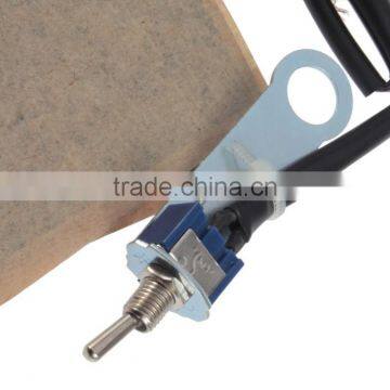 New Motorcycle Handle Grip Warm Heat Heated Hand Grip Kit Pads Bicycle Grip For Motorcycle Handlebars photo-2