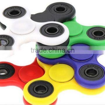 Quick Delivery Finger Spinner Anti Stress Pressure Bearing EDC Hand Spinner photo-4