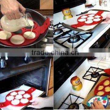silicone Pancakes machine tools