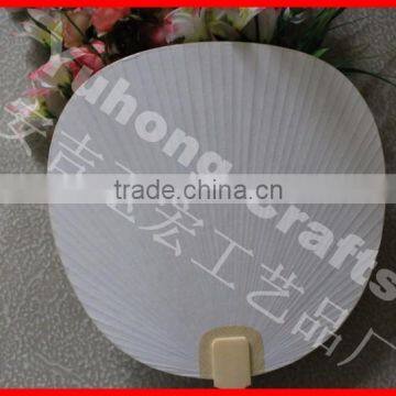 Japanese Products Japanese Round Paper Fan photo-5