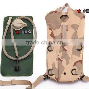 High Density Waterproof Nylon Material New Style Small Wholesale Water Tactical Backpack photo-2