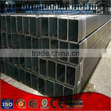 Hot Rolled Welded Tube Galvanized photo-2