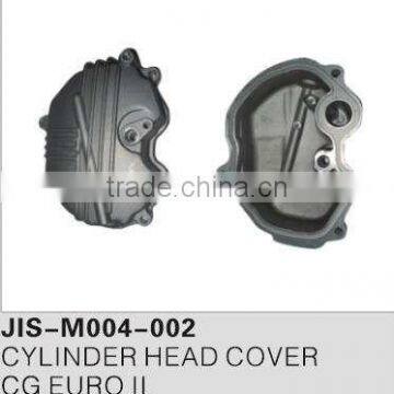 Motorcycle parts & accessories cylinder head cover for CG EURO II