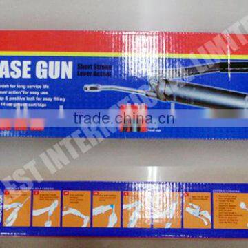 Germany Type Manual Grease Gun 600cc GG600D03A photo-3