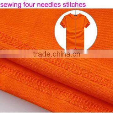 Customize 100% Cotton Plain Printing Promotional T Shirt Wholesale China photo-6