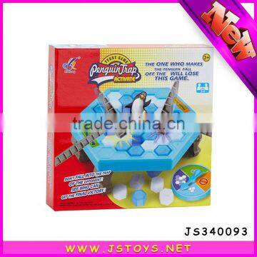 Hot Selling Educational Toys Penguin Break Ice Game Penguin Trap Games photo-6