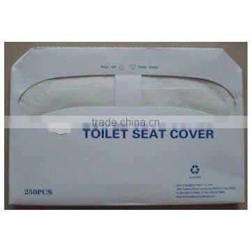 China Manufacturer Paper Toilet Seat Cover