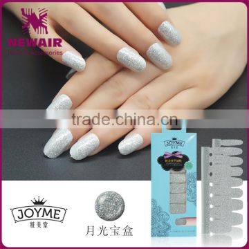 New Air Nail Polish Strips Nail Art Accessory