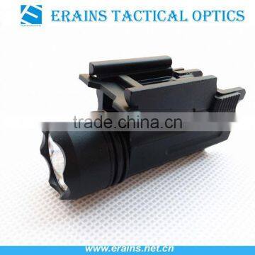 Erains TAC Optics Compact 200 Lumens Pistol LED Flashlight Tactical LED light