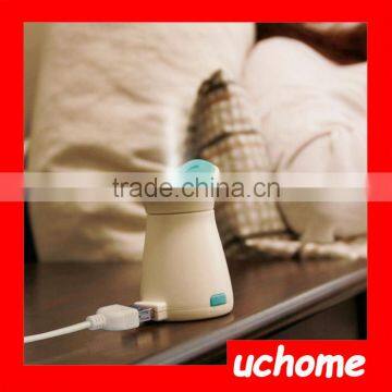 UCHOME 2016 Electric Aroma Fragrance Diffuser Usb Mini Ultrasonic Humidifier photo-5