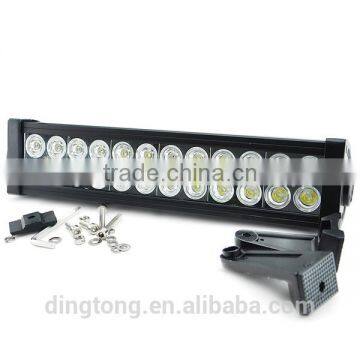 72W C REE quad row led light bar double row 72 watt off road lightbar