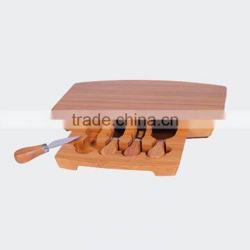 Hot-Sell Cheese Knife Set/Cheese Board State /Cheese Knife photo-3