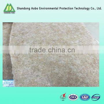 The Queen of Quality New Product Ramie Wadding/felt Linen Wadding Natural Fibre Wadding photo-3