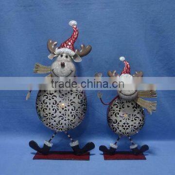 Iron HandMade Artifical Dollarma Craft Best Price Fashionable HXM5112-16R photo-4