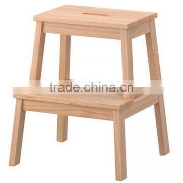 Lovely cute pretty custom ec-friendly Wooden stool for children