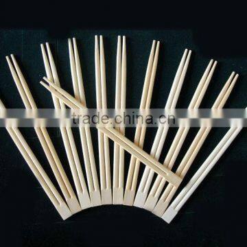 the disposable chopsticks