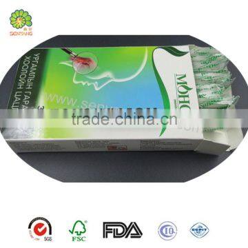 Individually Paper Wrapped Sterial Wooden Tongue Depressors photo-6