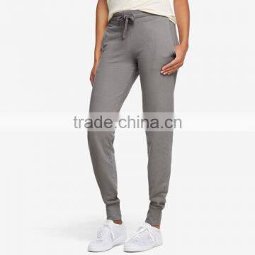 latest design skinny slim fit sports pant for women