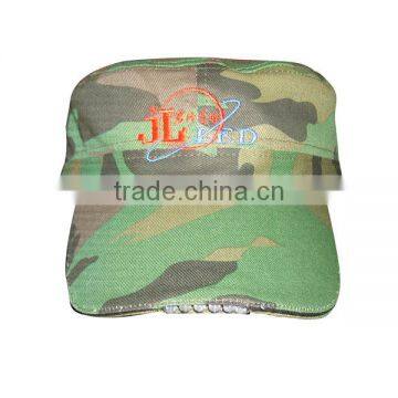 Led Baseball Cap,Baseball Cap With LED Lights,Oak Camo LED Light Baseball Cap Hat photo-2