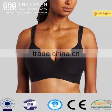 Wholesale Ultimate Comfy Support Seamless Wire-Free Bra Supplier