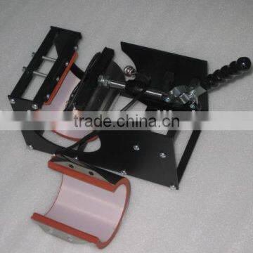 Best Price Multifunction 5 in 1 Digital Combo Swing Heat Press photo-2