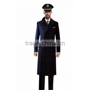 Royal Navy Blue Security Guard Dress/ Uniform With High Quality