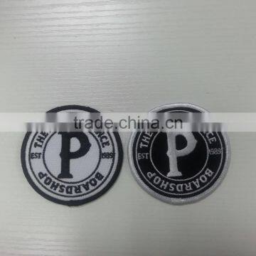 High Quality Custom Embroideried Arm Sport Patches photo-2