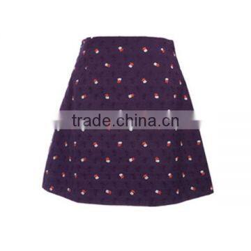 Ladies Fashionable Pictures Of Short Formal Skirts photo-2