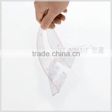 Fashion Design Ruler,french Curve Ruler,transparent Ruler China Kearing Brand #6402 photo-2